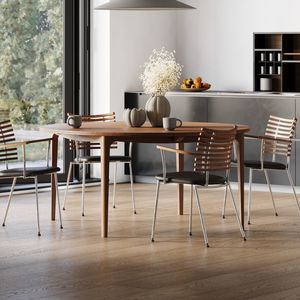 mesa contemporânea