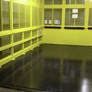 elevador mecânico