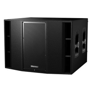 subwoofer de embutir