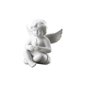 escultura em porcelana