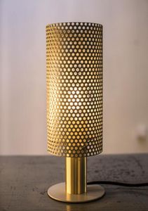 luminária de mesa 1