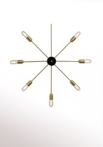 lustre contemporâneo 1