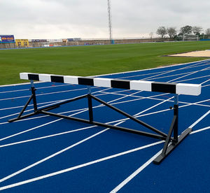 obstáculo de atletismo