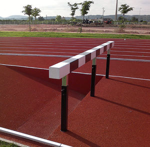 obstáculo de atletismo