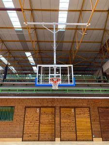 tabela de basquete para ambiente interno