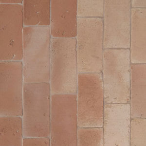 placas de revestimento em terracota