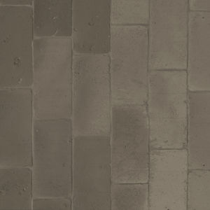 placas de revestimento em terracota