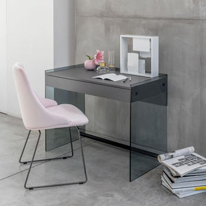 mesa secretária de piso