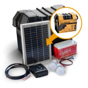 kit solar fotovoltaico