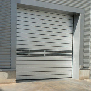 portas industriais de segurança
