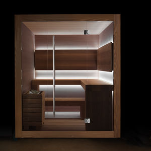 sauna finlandesa