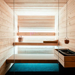 sauna finlandesa