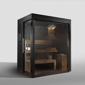 sauna da linha residencial