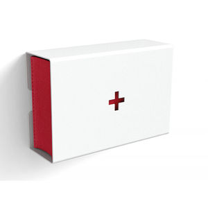 armário para medicamentos da linha comercial 1