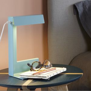 luminária de mesa