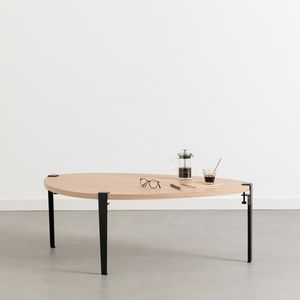 mesa de centro contemporânea