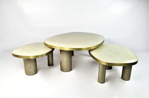 mesa de centro contemporânea