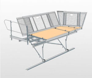 plataforma para obras