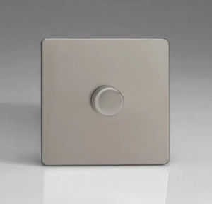 interruptor dimmer de botão rotativo 1