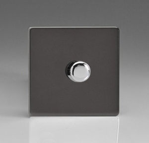 interruptor dimmer de botão rotativo 1
