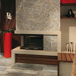 placas de revestimento em grés porcelanato
