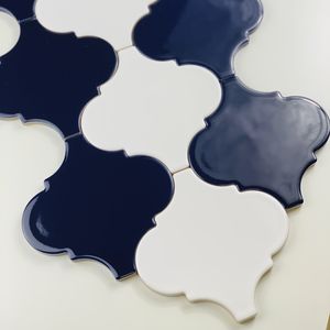 placas de revestimento em cerâmica esmaltada 1