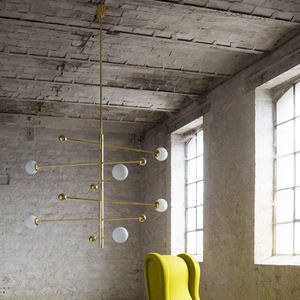 lustre contemporâneo