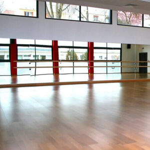 piso de dança flutuante 1