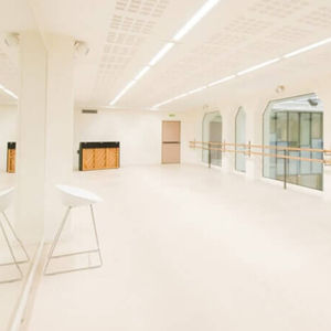 tapete de dança em PVC 1