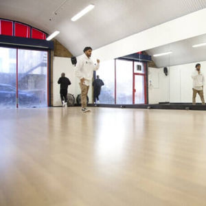 tapete de dança em PVC 1