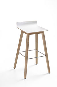 banqueta alta contemporânea