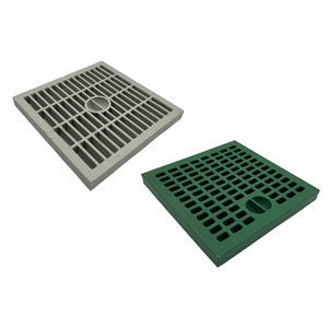grade de piso em material plástico 1