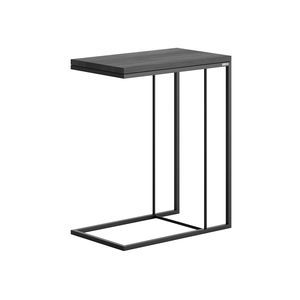 mesa lateral de design minimalista