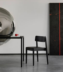 cadeira de sala de jantar contemporânea 1