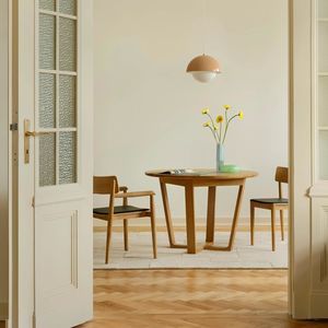 mesa de jantar contemporânea 1