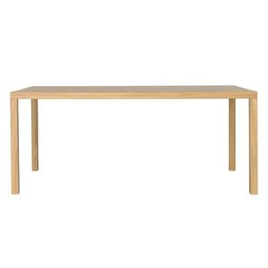 mesa de jantar de design minimalista
