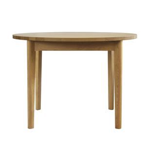 mesa de jantar de design escandinavo