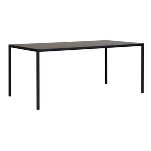 mesa de jantar de design minimalista