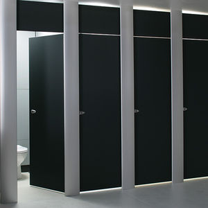 divisória sanitária laminada