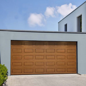 portão seccionado para garagem 1