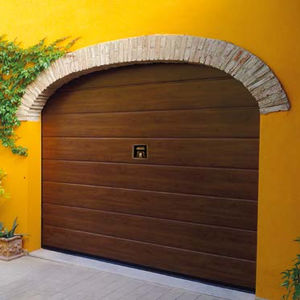 portão de correr para garagem 1