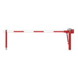 barreira para controle de acesso