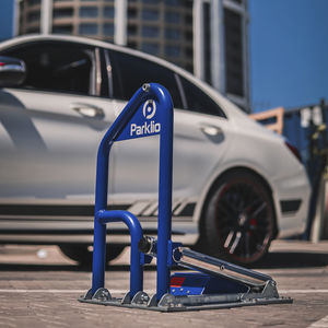 barreira de estacionamento conectada