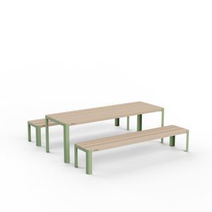 mesa de piquenique clássica 1