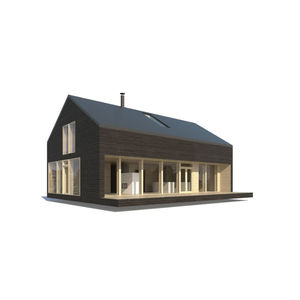 casa pré-fabricada