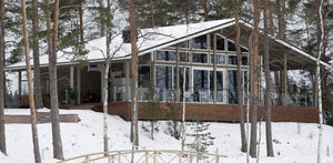 casa pré-fabricada