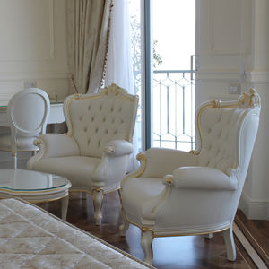 poltrona Art Nouveau 1