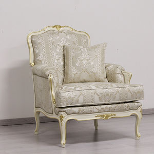 poltrona de estilo francês