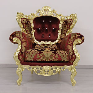 poltrona do estilo Luís XIV 1