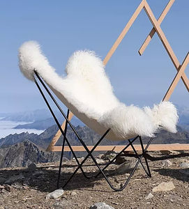 poltrona contemporânea